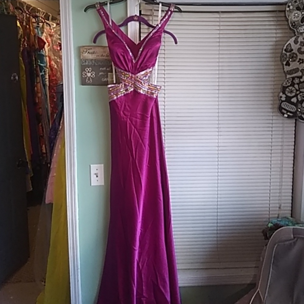 Brand new dress